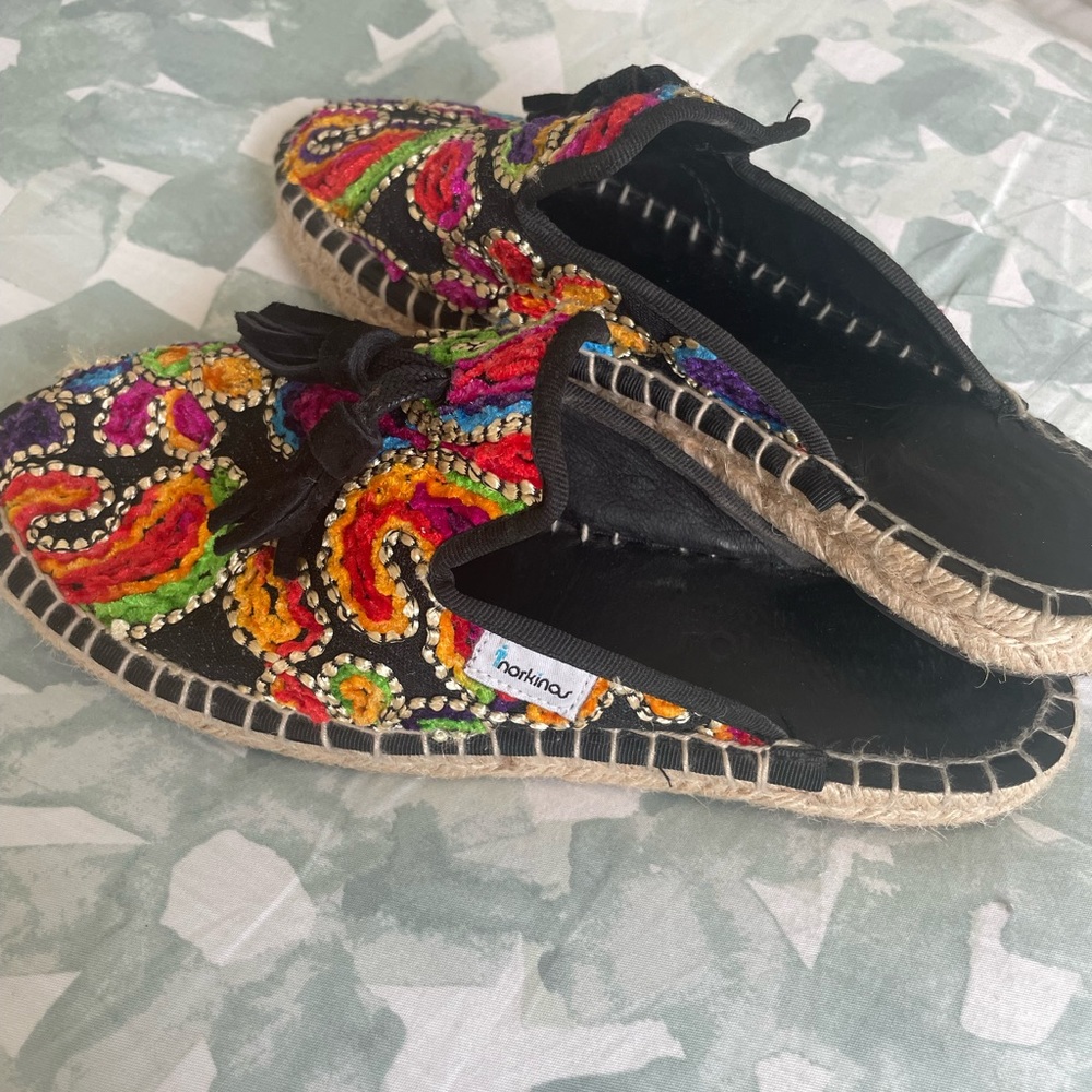 Women espadrilles